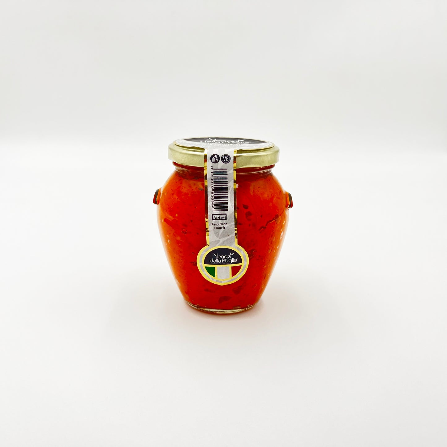 
                  
                    Promo piccante - Taralli al peperoncino + bomba pugliese
                  
                